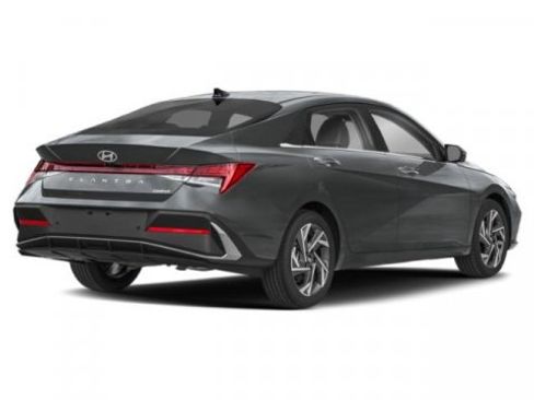 New 2026 Hyundai Elantra Limited image 2