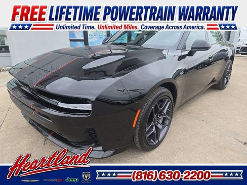 New 2026 Dodge Charger R/T w/ Performance Handling Group AWD/4WD image 2