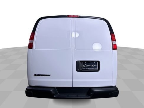 New 2025 Chevrolet Express 2500 w/ Driver Convenience Package RWD image 38