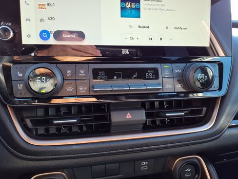 Used 2024 Toyota Grand Highlander AWD Hybrid image 6