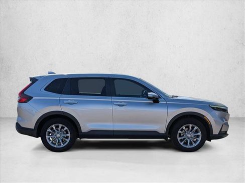 Used 2025 Honda CR-V EX-L image 4