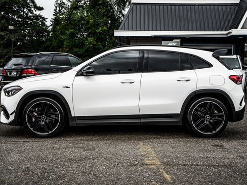 Used 2022 Mercedes-Benz GLA 35 AMG 4MATIC image 20