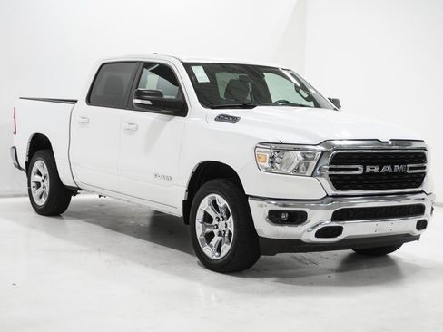 Certified 2022 RAM 1500 Big Horn image 4