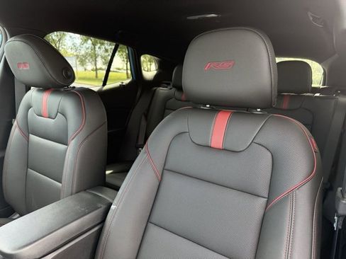 New 2026 Chevrolet Trax RS w/ Driver Confidence Package image 15