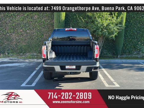 Used 2017 GMC Canyon 2WD Crew Cab w/ Convenience Package image 15