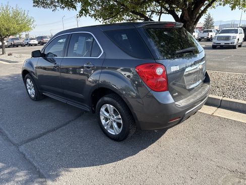 Used 2011 Chevrolet Equinox LS w/ Bluetooth Package AWD/4WD image 7