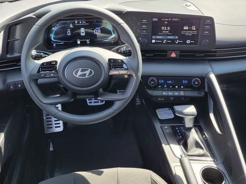 New 2026 Hyundai Elantra Sport FWD image 6