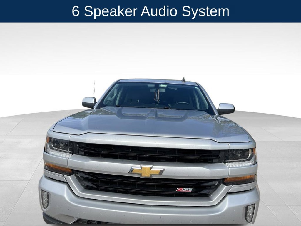 Used 2017 Chevrolet Silverado 1500 LT w/ All Star Edition AWD/4WD image 9