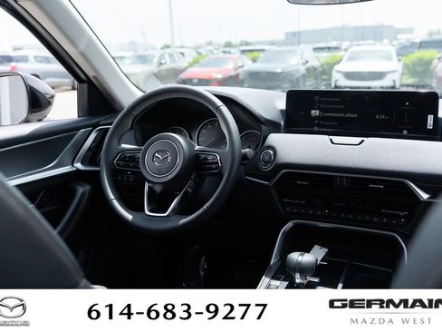 New 2026 MAZDA CX-70 3.3 Turbo w/ Preferred Package AWD/4WD image 18