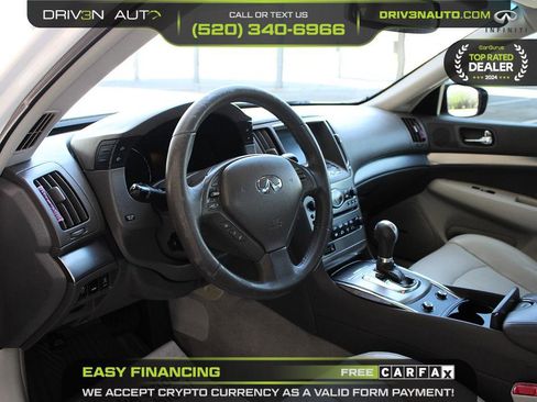 Used 2011 INFINITI G37 Journey w/ Premium Pkg RWD image 11