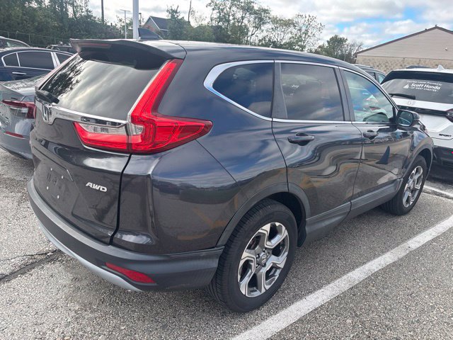 Used 2018 Honda CR-V EX image 4