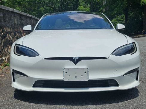 Used 2023 Tesla Model S Plaid AWD/4WD image 5