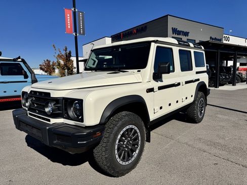 New 2025 INEOS Grenadier Fieldmaster Edition image 1