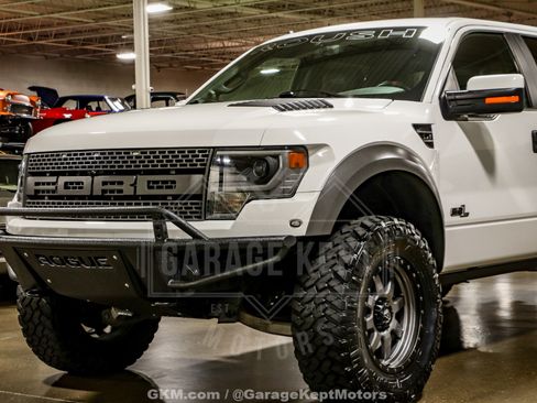 Used 2013 Ford F150 Raptor w/ Luxury Equipment Group AWD/4WD image 24