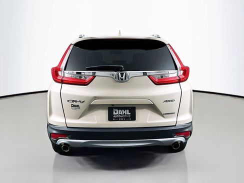 Certified 2018 Honda CR-V Touring image 12
