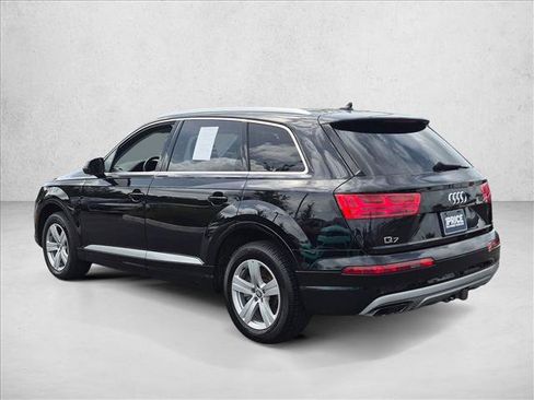Used 2019 Audi Q7 2.0T Premium Plus w/ Premium Plus Package AWD/4WD image 8