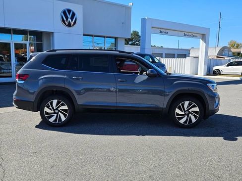New 2026 Volkswagen Atlas SE AWD/4WD image 17