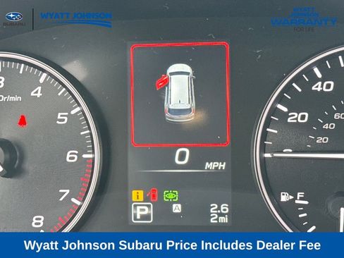 New 2026 Subaru Ascent Limited Bronze AWD/4WD image 21