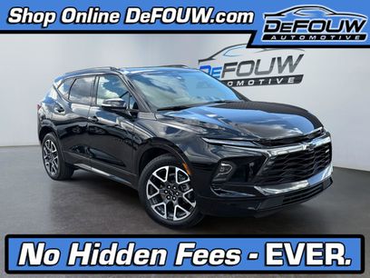 Used 2025 Chevrolet Blazer RS w/ LPO, Floor Liner Package