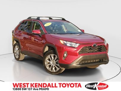 Used 2024 Toyota RAV4 XLE Premium w/ Weather Package