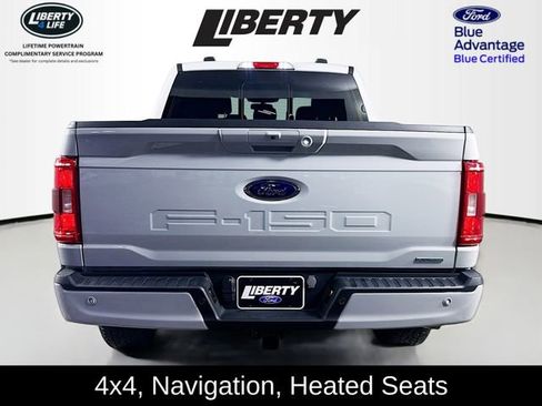 Certified 2023 Ford F150 XLT w/ Equipment Group 302A High image 6