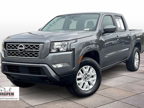 Used 2024 Nissan Frontier SV w/ SV Convenience Package image 11