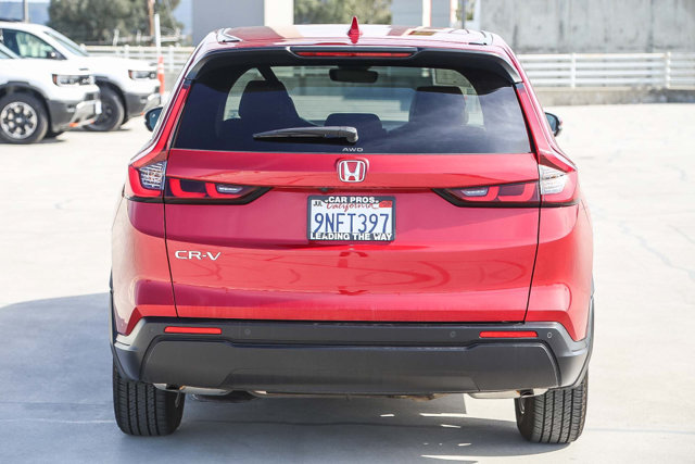 Used 2024 Honda CR-V EX-L image 8