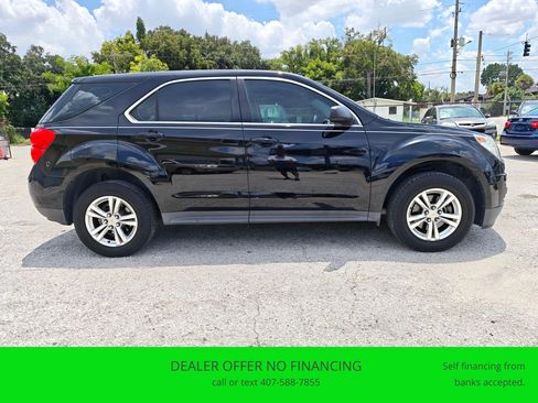 Used 2013 Chevrolet Equinox LS FWD image 6