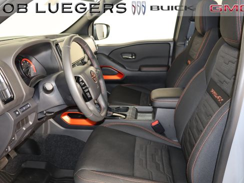 Used 2025 Nissan Frontier PRO-4X w/ Interior Protection Package AWD/4WD image 9