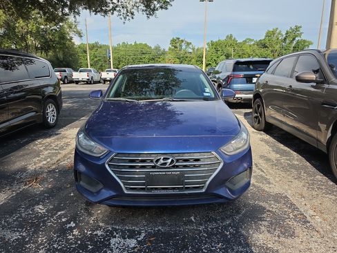 Used 2021 Hyundai Accent SE FWD image 8