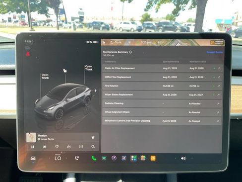Used 2023 Tesla Model Y Long Range AWD/4WD image 7