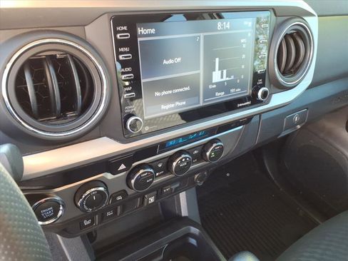 Used 2023 Toyota Tacoma 4x4 Double Cab w/ Trail Edition image 32