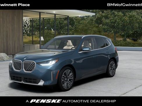 New 2026 BMW X3 xDrive30 AWD/4WD image 1