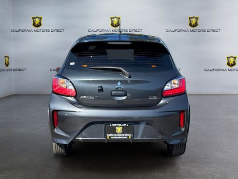 Used 2024 Mitsubishi Mirage Black Edition FWD image 4