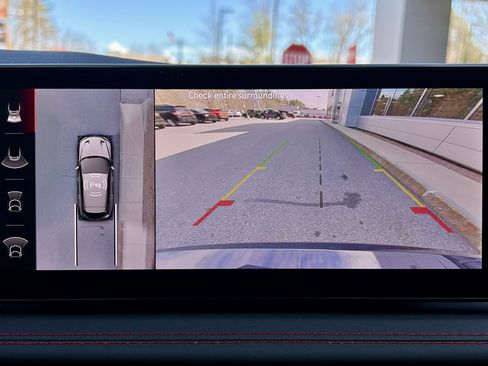 Certified 2024 Dodge Hornet R/T w/ Tech Pack w/o Parking image 31