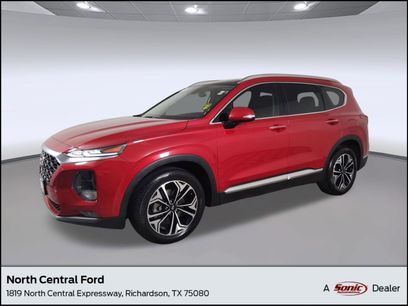 Used 2019 Hyundai Santa Fe Limited w/ Cargo Package