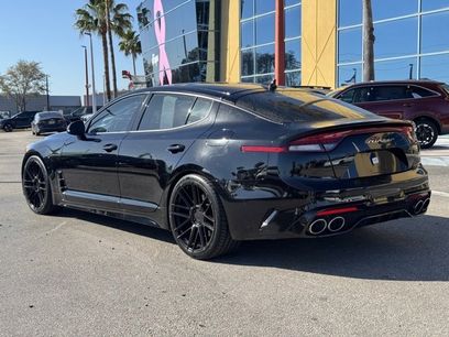 Certified 2022 Kia Stinger GT-Line w/ Sun & Sound Package
