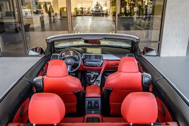 Used 2018 BMW 430i Convertible RWD image 17
