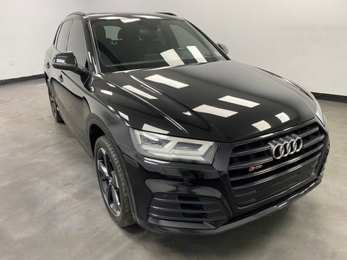 Used 2019 Audi SQ5 Premium Plus image 8