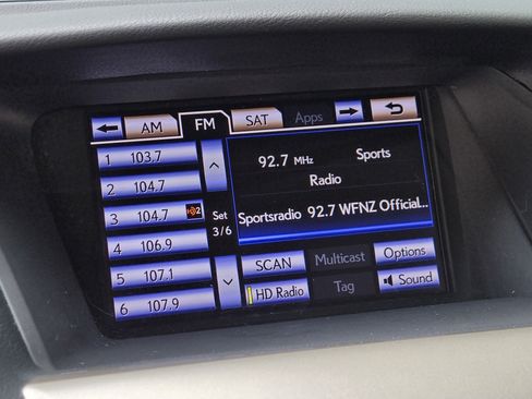 Used 2013 Lexus RX 350 FWD w/ Navigation Pkg image 21