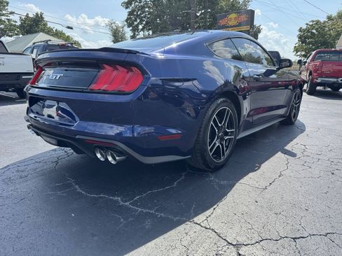 Used 2019 Ford Mustang GT w/ Enhanced Security Package RWD image 6
