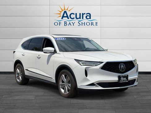 Used 2023 Acura MDX SH-AWD image 1