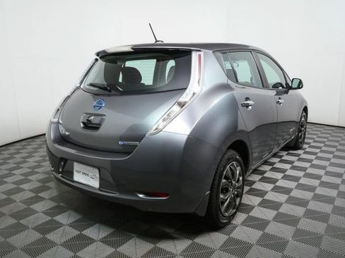 Used 2015 Nissan Leaf S w/ Charge Package image 5