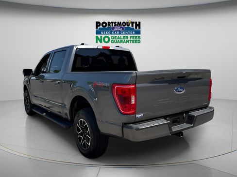 Used 2023 Ford F150 XLT w/ Equipment Group 302A High AWD/4WD image 28