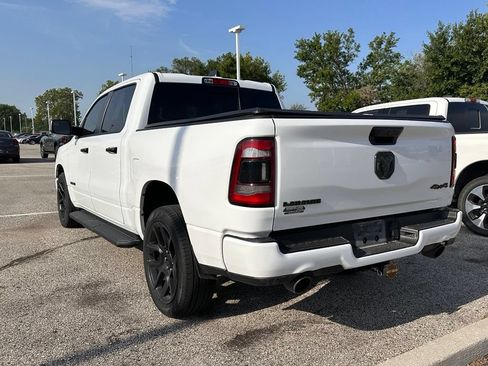 Used 2023 RAM 1500 Laramie AWD/4WD image 5