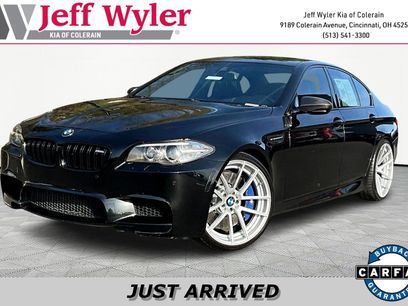 Used 2014 BMW M5