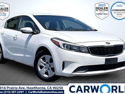 Used 2017 Kia Forte LX