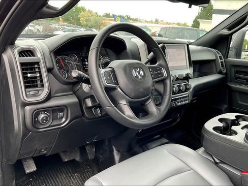 New 2026 RAM 2500 Tradesman w/ Chrome Appearance Group image 6