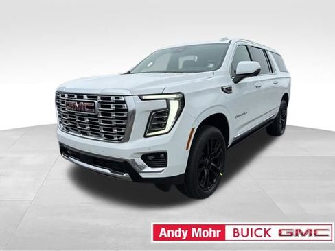 New 2026 GMC Yukon XL Denali w/ Sun & Power Step Package AWD/4WD image 5