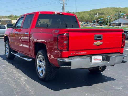 Used 2014 Chevrolet Silverado 1500 LT w/ All Star Edition AWD/4WD image 6